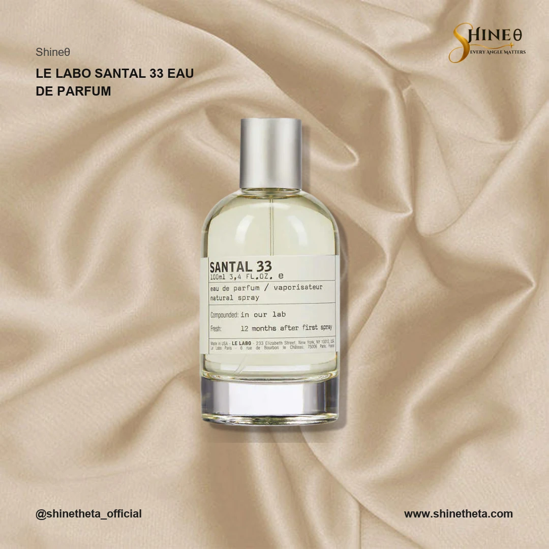 Le Labo Santal 33 Eau De Parfum slide 4